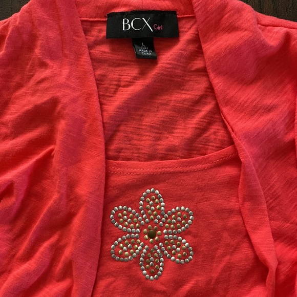 Y2K Flower Top - Picture 3 of 3